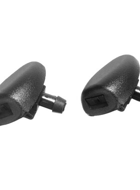 Peugeot 407 206 2Pcs/set Car Front Windshield Wiper Washer J