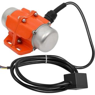 30W Vibration Motor Aluminum Alloy Concrete Vibrator Single