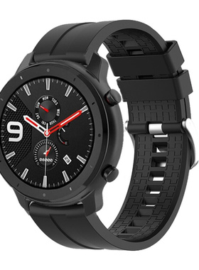 Strap for Huami Amazfit GTR 47MM Bracelet Band Silicone Spo