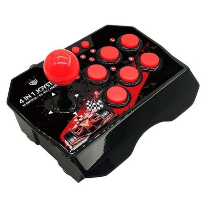 Game Joystick for PS4 PS3 PC Switch Fighting Cradle Rocker G