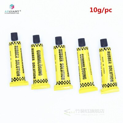 5pcs/lot Bicycle/car/motorcycle Bike Tire Repair Glue Bicycl