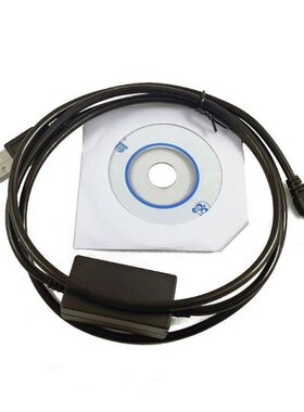 USB Data Download Cable Hirose Connector for Windows 7 / 8 /