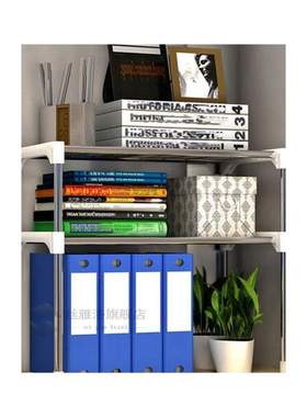 Adjustable Microwave Oven Shelf Detachable Rack Kitchen Tabl