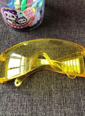 Cycling Sunglasses Unisex Vented Goggles Eye Protection Wind