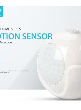 WiFi PIR Motion Sensor Detector Home Alarm System Mini Infra