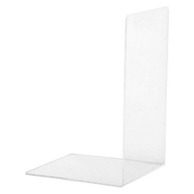 Anti-skid Desktop Organizer Office Stationery Book End Readi