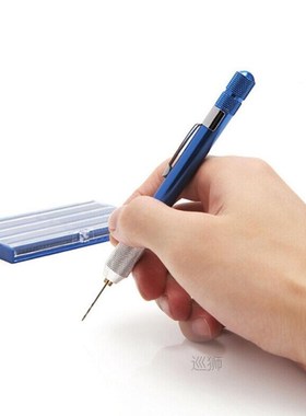 21pcs/set HSS Micro mini Twist Drill Bit Set Tiny Small Dril