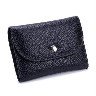 New Fashion Brand Ladies Small Wallets Genuine Leather