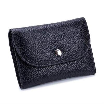 New Fashion Brand Ladies Small Wallets Genuine Leather