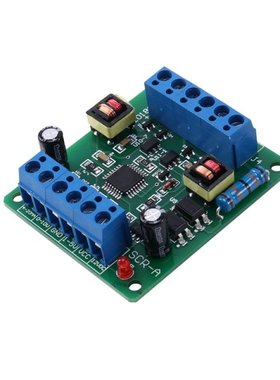 Single Phase Thyristor Trigger Board SCR-A Can Regulate Volt