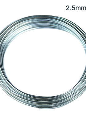 5M Garden Holding Colorful Plant Aluminium Wire Outdoor