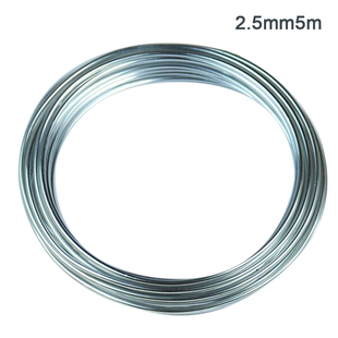 5M Garden Holding Colorful Plant Aluminium Wire Outdoor