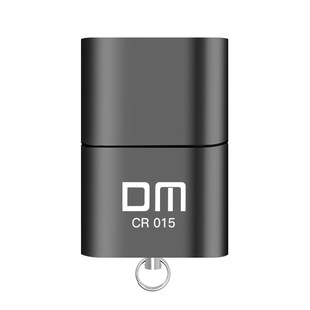 DM CR015 Micro SD Card Reader with innovative TF card slot c