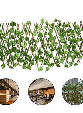 40cm Artificial Garden Plant Fence UV Protected Privacy