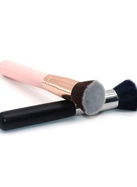 Makeup Brush Flat Top Kabuki Foundation Brush  for Liquid Cr