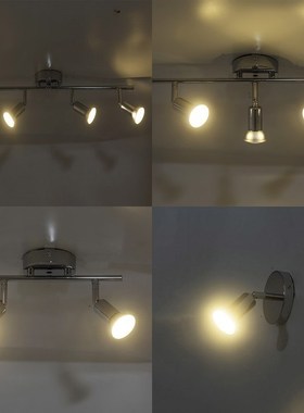 Rotatable Chandelier Lights 2/3/4 ways Adjustt Luxury Living