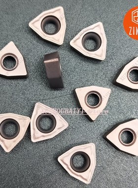 10pcs WCMX030208FN/WCMX050308FN/WCMX080412FN carbide inserts