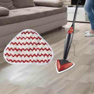 Microfiber Floor Mop Pads Reusable for OCedar/Vileda Steam