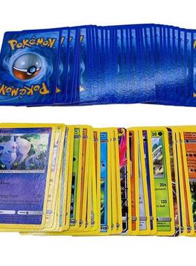 324Pcs/Box 15 Style Pokemon Card Su