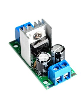 L7805 L7812 LM7805 LM7812 DC/AC Three Terminal Voltage Regul