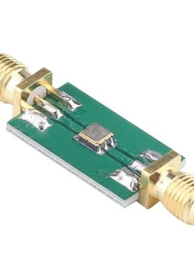 433MHz Band-Pass Filter Aeronautical Bandwidth 40db 50 ohm S