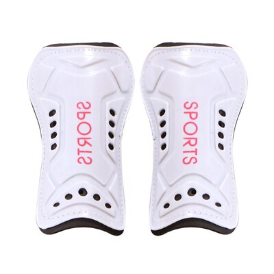1 Pair Soccer Shin Guards Pads   Kids Football Shin Protecto