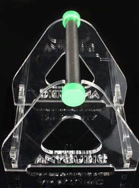 1 Spool Acrylic 3D Printer Filament Tabletop Mount Rack ABS/