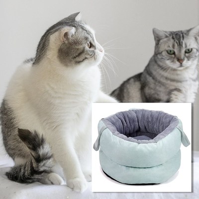 The New Deep-Sleep Cat Litter Pet Nest Pet Nest Pad Multifun