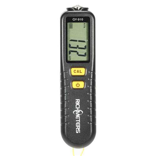 RICHMETERS GY910 Handheld feeler gauge Digital paint Coatin