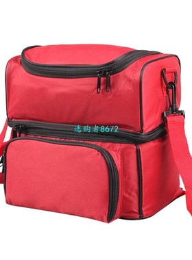 12L Portable PEVA 8mm Pearl Cotton package picnic box lunch