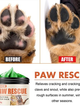 10/20/30/50g Pet Dog Paw Care Creams Ointment Puppy Dog Paw