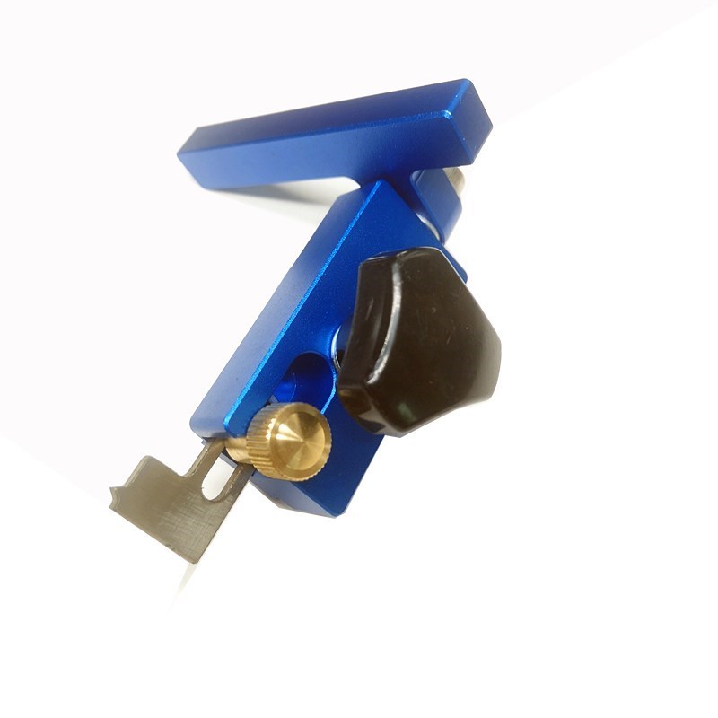 45 type Aluminium Miter Track Stop is suitable for the 45 mm