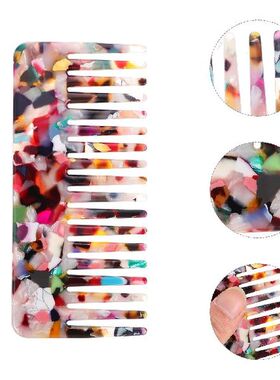 1PC Comb for Hair Detangling Brush  Pointed Tail Comb