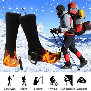 Winter Warm Outdoor Socks Thermal Socks Heating Sock Elastic