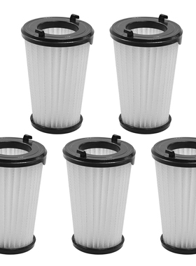 5 Pcs Filter For Electrolux AEG AEF150, Fits For All AEG