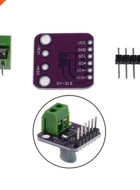 INA219 GY-219 GY219 capteur d	alimentation de cou
