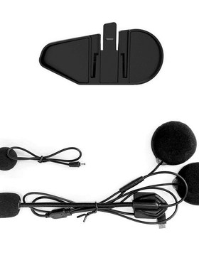 Maxto M2 M3 Motorcycle Helmet Headset Intercom Glued Adhesiv