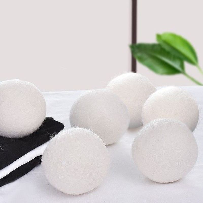 Reusable Softener Laundry Balls Clothes Dryer Laundry Gel