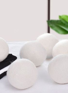 Reusable Softener Laundry Balls Clothes Dryer Laundry Gel