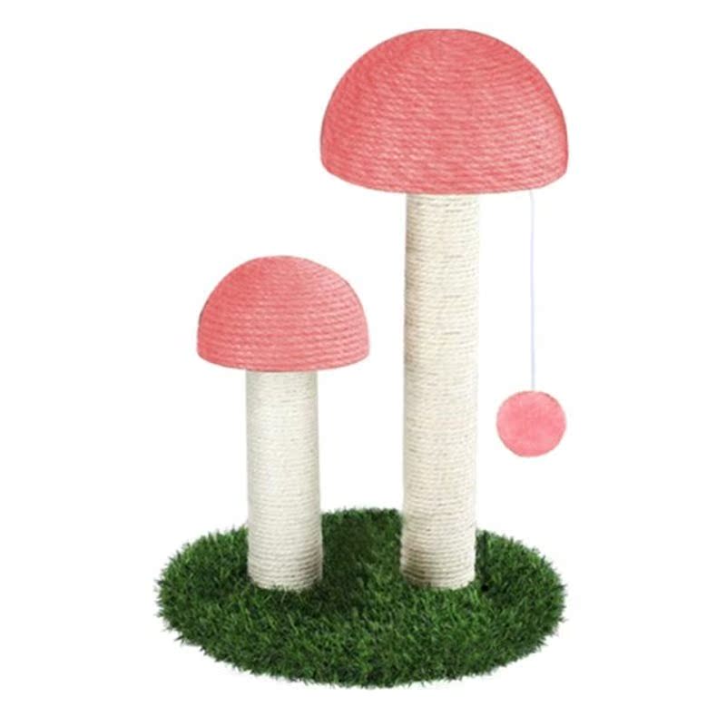 Handmade Scratch Column with Firm Base Home Decor Cat Scratc