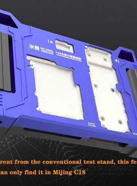 MIJING C18 for iPhone 11 PRO PROMax 3 in 1 Main Board Functi