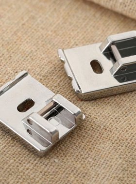 Metal Double Welting Cording Piping Foot/Feet Domestic Sewin