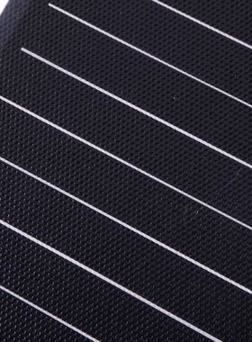 10W Semi-flexible Sunpower ETFE Solar Panel Charger Portable