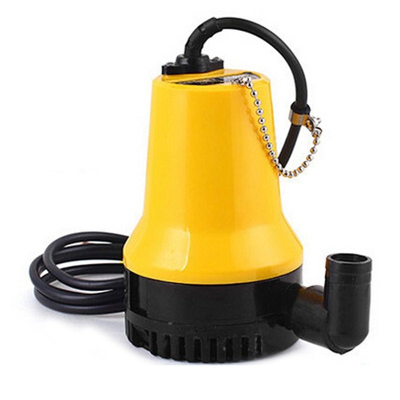 DC12V Yacht Bilge Pump Watering Vegetable Garden Car Wash Pu