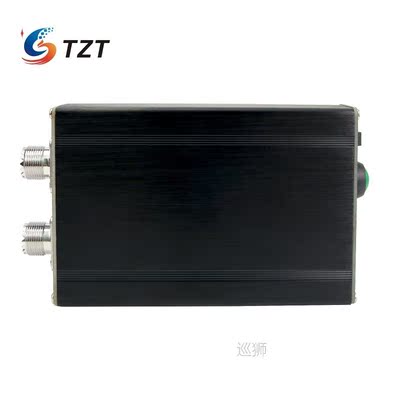 Automatic Antenna Tuner 100W 1.8-50MHz w/ 0.96-Inch OLED Dis