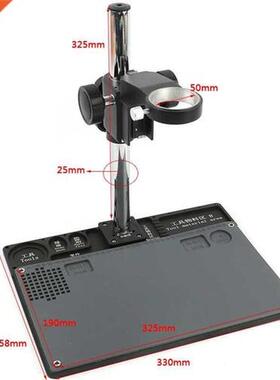 Repair Pannel Multifunction Aluminum Alloy Workbench Microsc