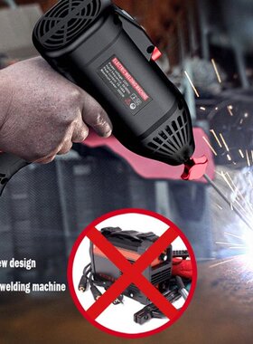 220V 3000W Handheld Arc Welding Machine Electric Welder Home