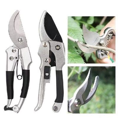 Garden Pruning Shears Plant Trim Horticulture Hand Pruner