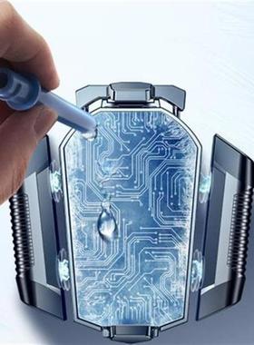 Wireless Game Cooler For Mobile Phone Radiator Silent Refrig