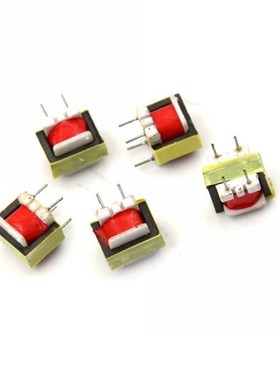 5PCS Audio Trans适用于mer EI14 Trafos 13008 Ohm Trans适用于
